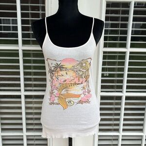 Spell & The Gypsy Ocean Pearl Singlet Sz. Large